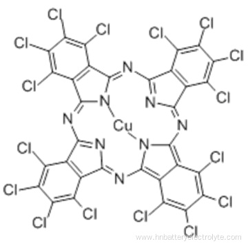 Pigment Geen 7 CAS 1328-53-6